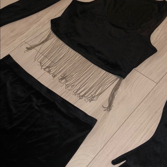 Fashion nova 3 piece set - Picture 4 of 8